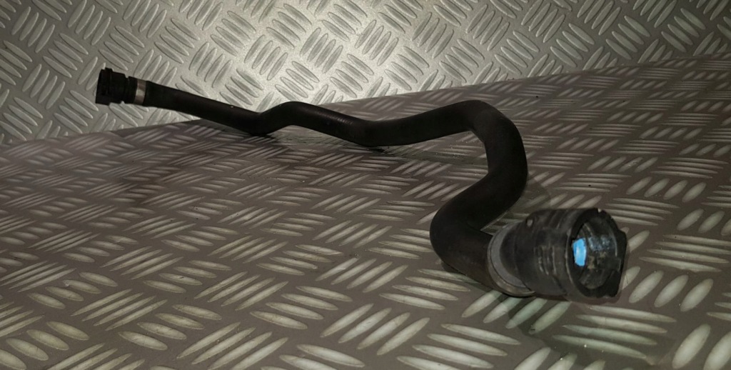 фото №6, Bmw x5 e70 lci x6 e71 3.0 n57 4.0 d шланг резиновый труба пабтрубок  охлаждение воды