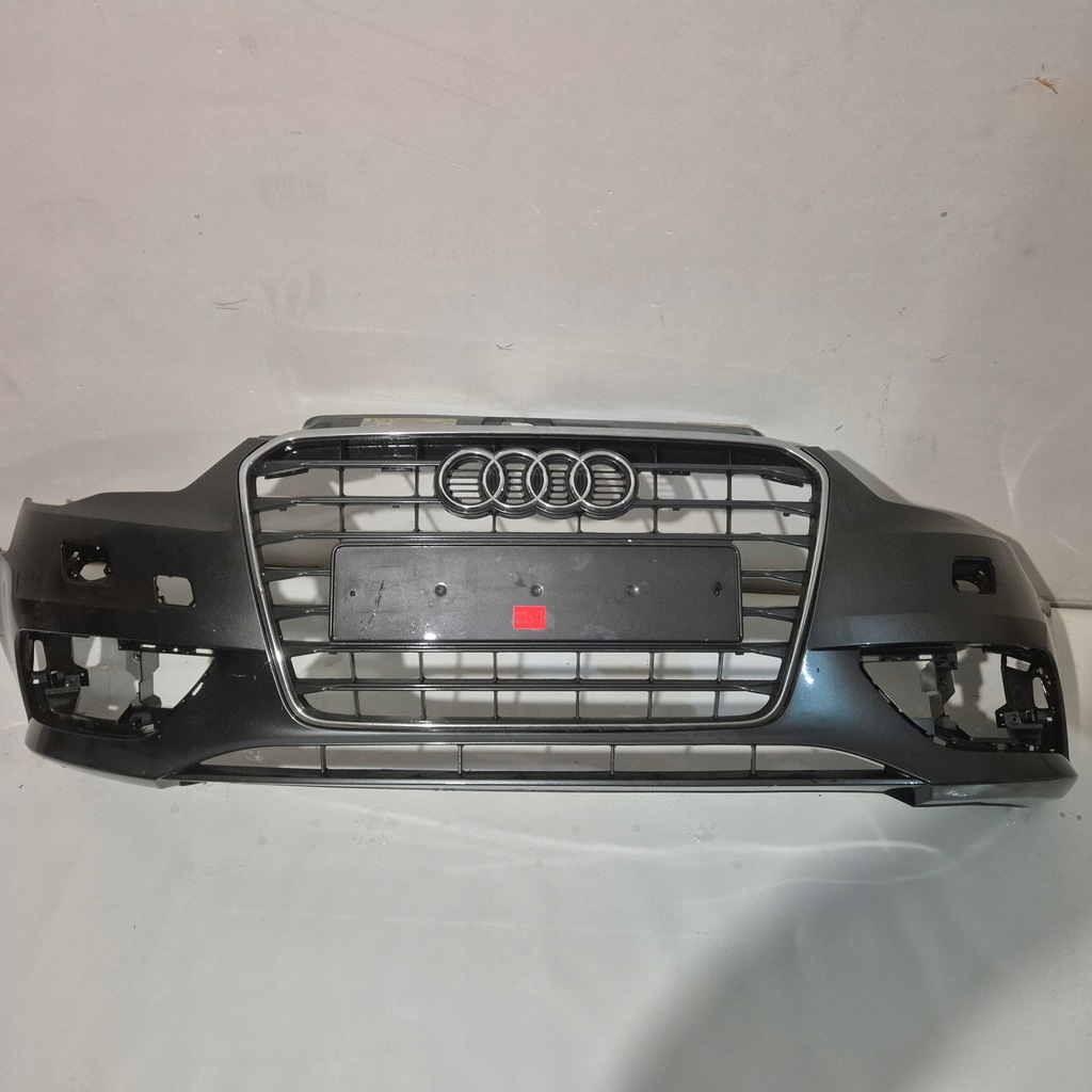 фото №11, Бампер перед передній audi a3 8v решітка радіатора 8v3853037