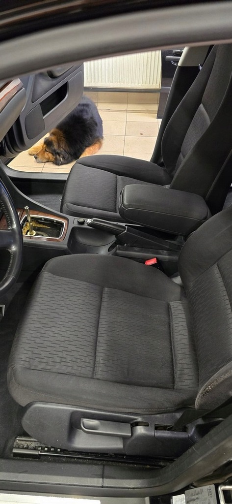 фото №1, Сидіння заднє сидіння комплект з підігрівом audi a4 b6 b7 2000-2007