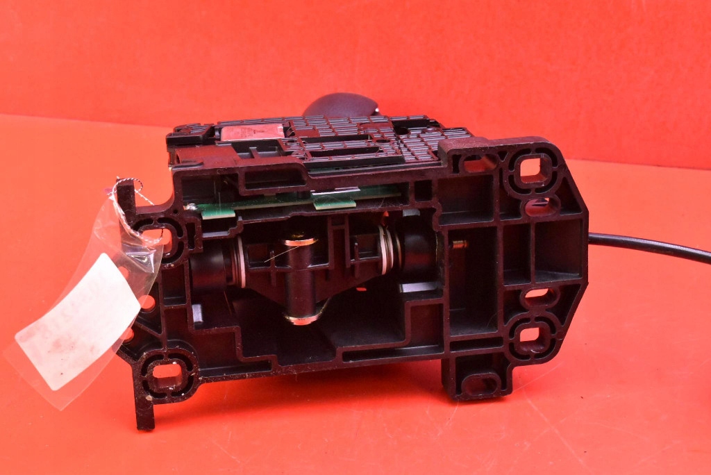 фото №6, Вибірник домкрат передач автоматична коробка передач ah32-7z370-ad range rover sport i l320 09-