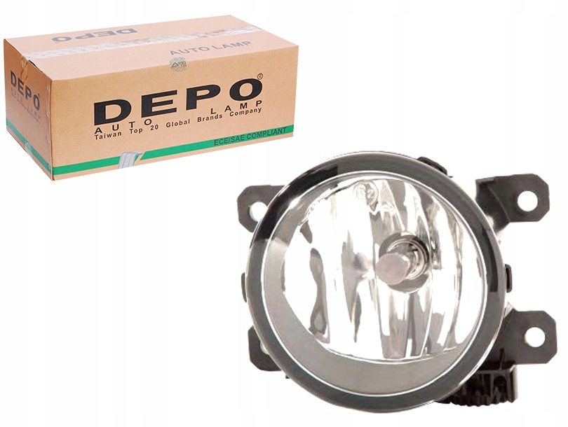 фото №1, Лампа противотуманная h11 citroen berlingo ii c1