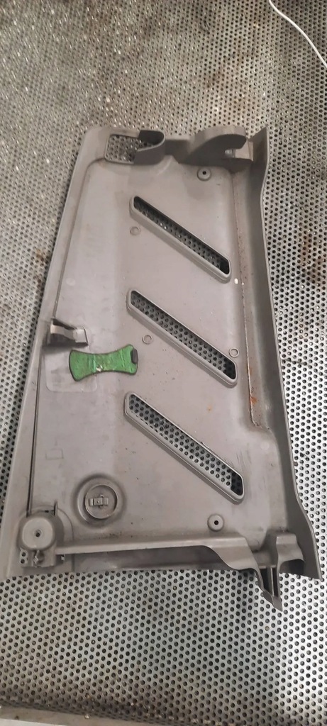 фото №2, Бардачок стельовий 8200792032 renault master