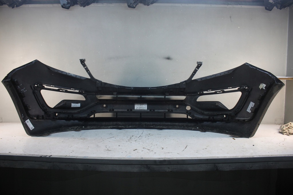 фото №6, Бампер перед передний kia sportage iii 3 lift