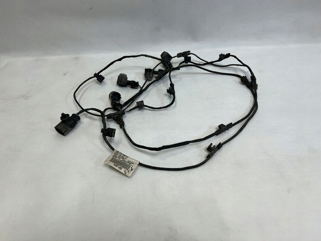 фото №1, A6 c7 allroad жгут pdc 4g9971095 + 4 x pdc