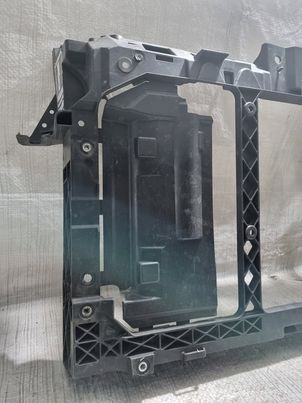 фото №7, Pas передній перед fiesta mk7