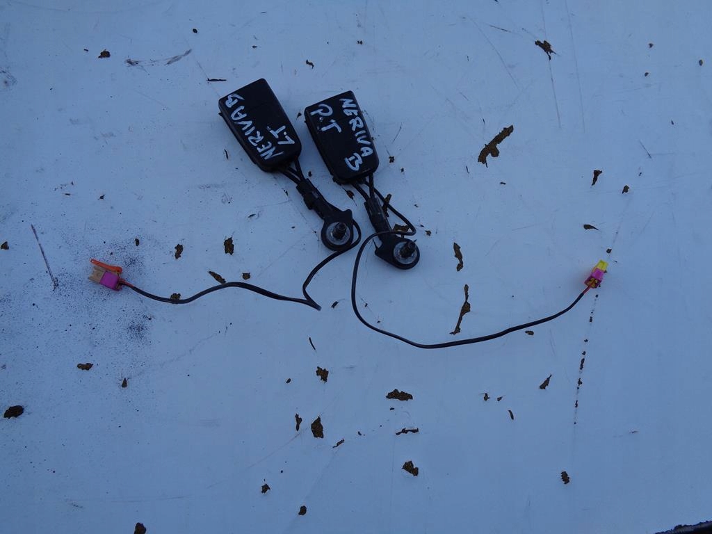 фото №1, Пряжка поперечина лівий перед opel meriva b