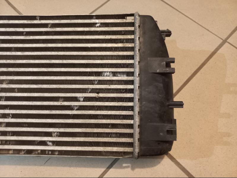 фото №6, Радиатор интеркулер renault clio duster captur