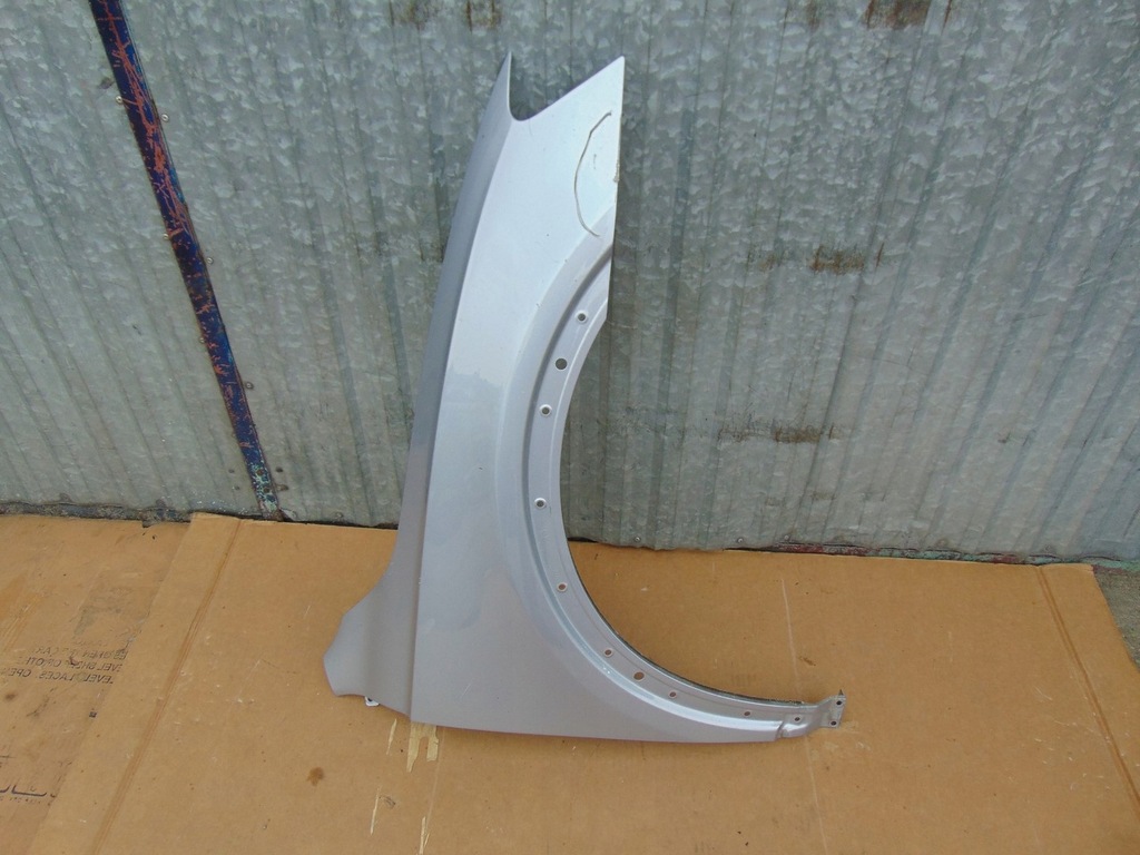 фото №1, Крыло правый перед audi q3 8u