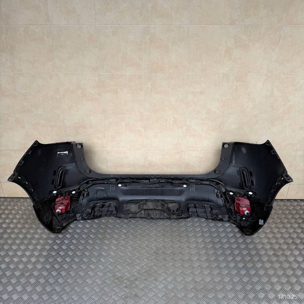 фото №9, Бампер задний kompletny citroen c5 aircross lift 2023 rok 6 pdc