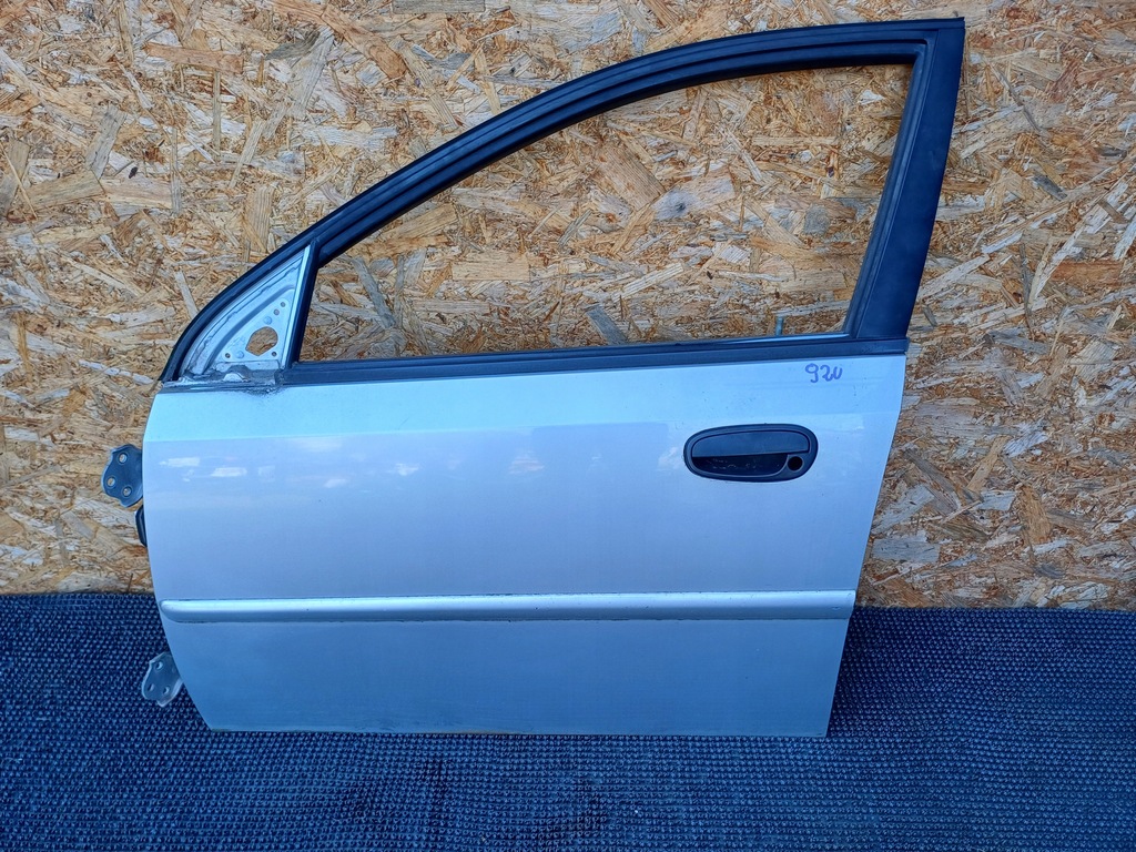 фото №1, Chevrolet lacetti двері ліва передні лівий перед повний 92u