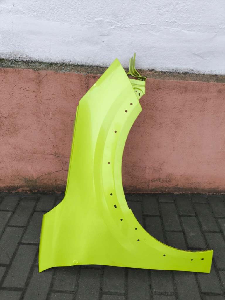 фото №1, Крыло правый peugeot 208 ii 19-