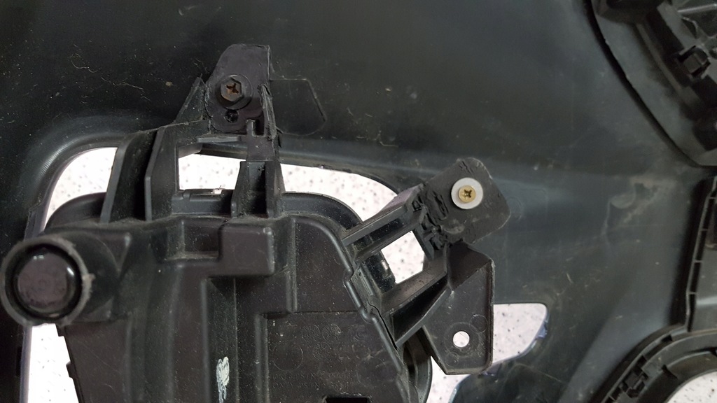 фото №12, Kia niro lift 2019 - бампер перед 9943