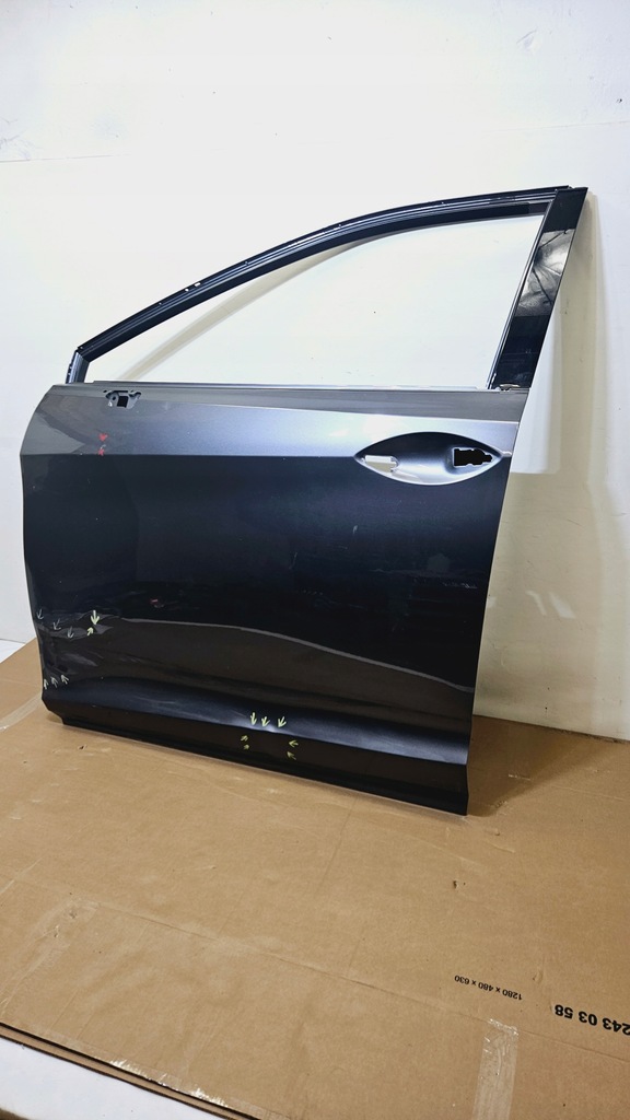 фото №2, Дверь перед передние левая lexus rx оригинал