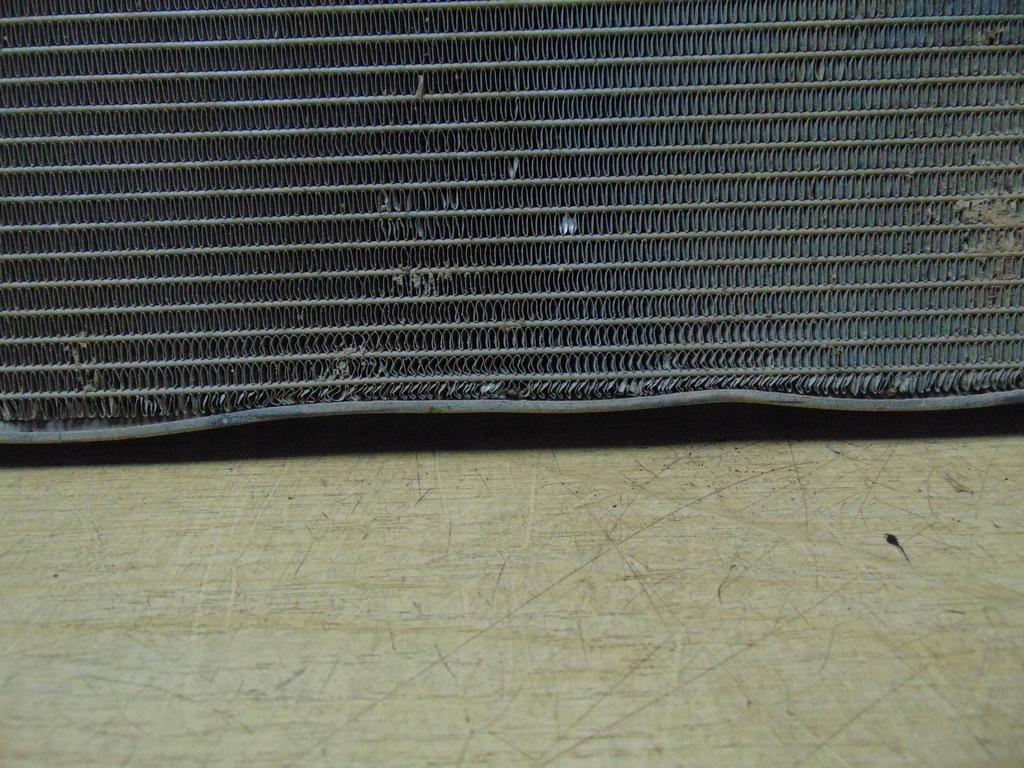 фото №6, Радиатор wody vw caddy iii 2.0 tdi 2010- 1k0121251dm