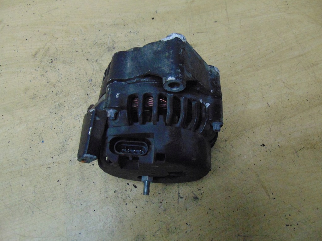 фото №8, Генератор chevrolet tahoe ii 1999- 5.3