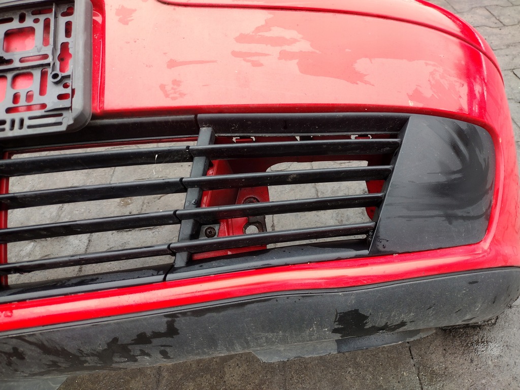 фото №10, Бампер перед seat ibiza iii