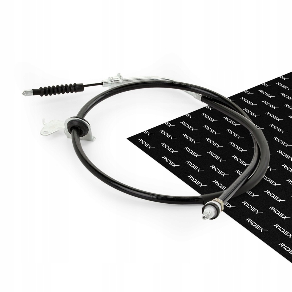 Трос гальма ручного ridex 124c0219 до mini хетчбек r50, r53 кабріолет Ціна
