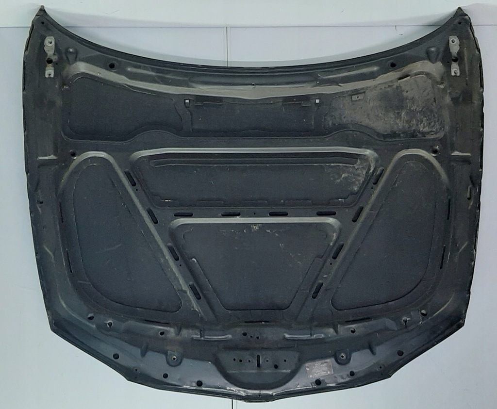 фото №4, Капот крышка двигателя bmw 1 e87 e81 2 виды