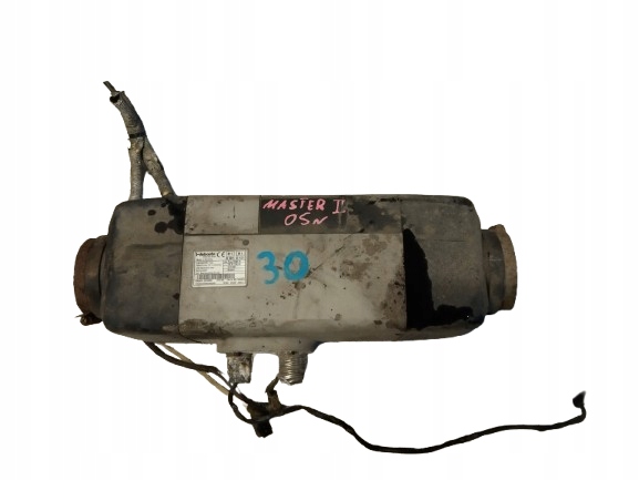 фото №1, Renault master ii webasto обігрівач стояночний airtop 3500 d 92049d