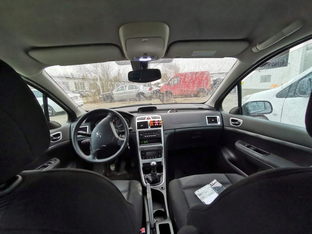 Peugeot 307 реле 2006 1.6l gm13100504 gm 13100504, 677.20, 67720 Ціна