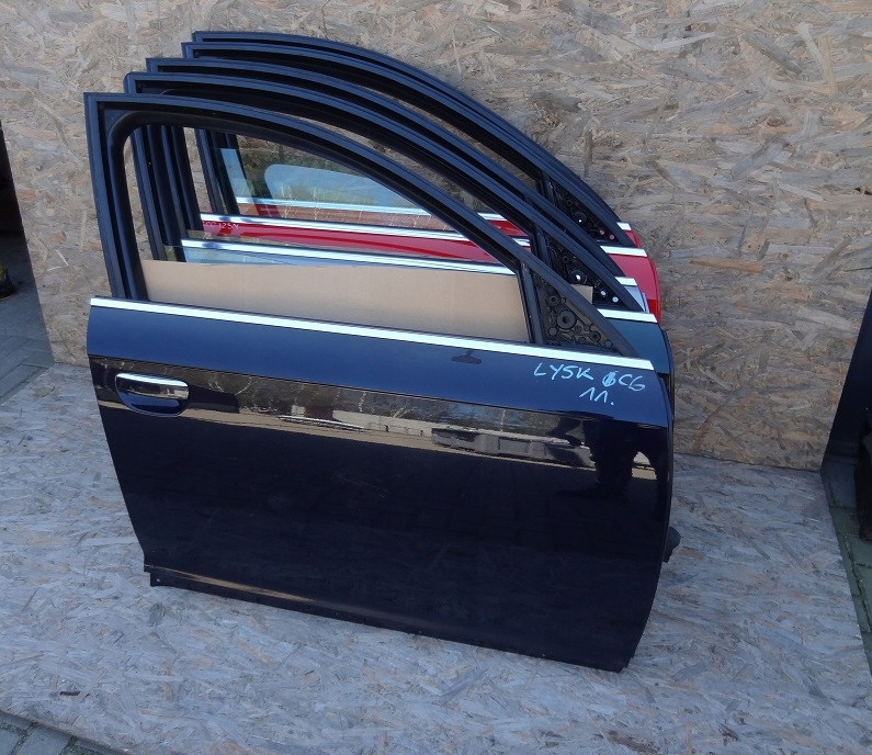 фото №1, Праве двері перед audi a6 s6 rs6 allroad c6 4f