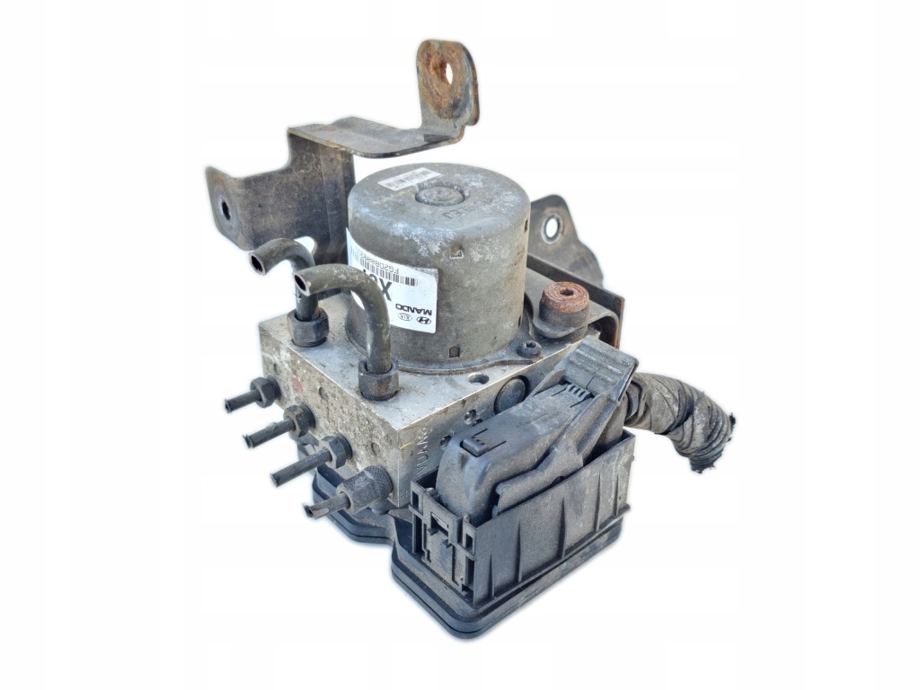 фото №1, Kia sorento ii 2.2 дизель насос abs штекер