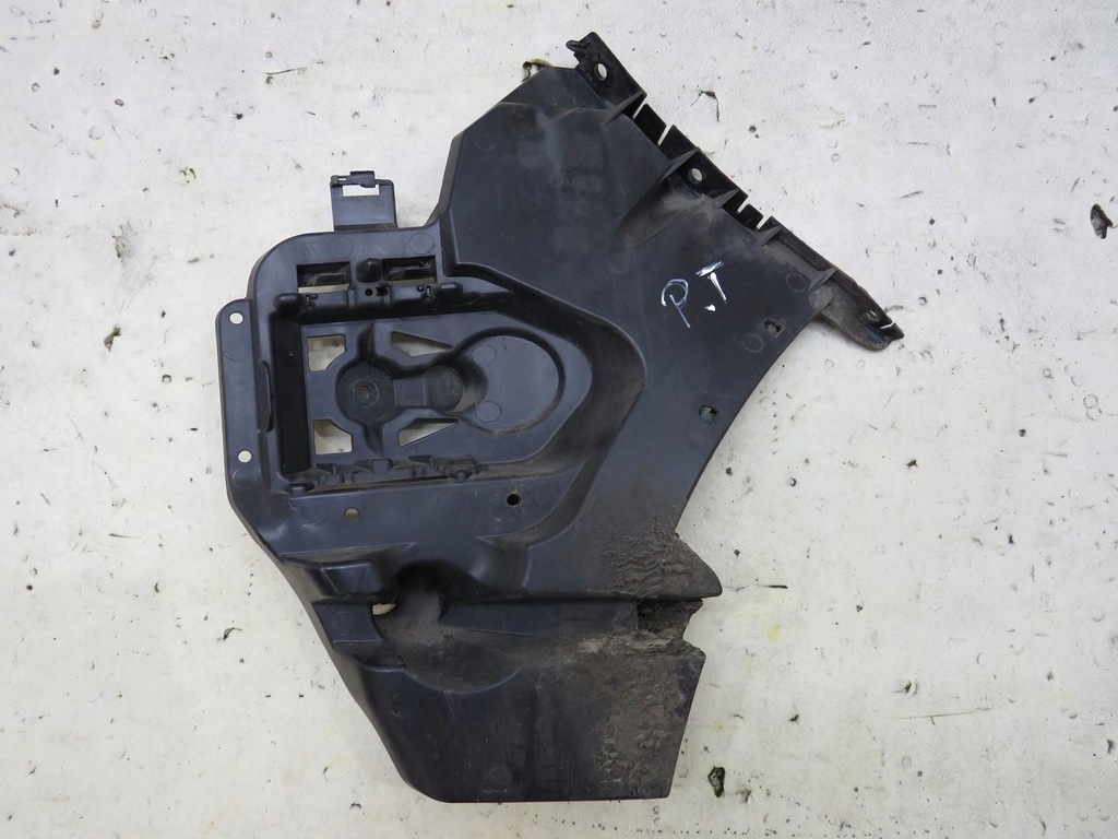 фото №1, Направляющая бампера правый задняя volvo v40 ii 31395104