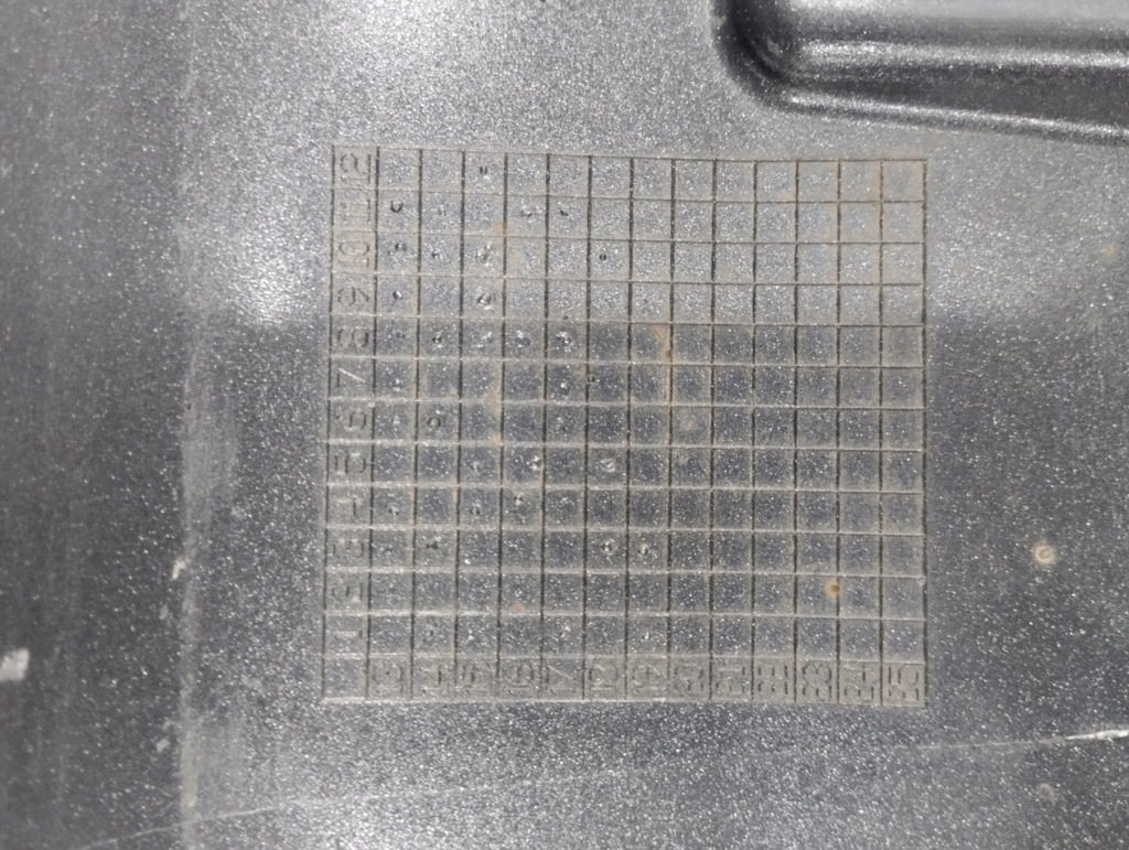 фото №9, Молдинг порог левая rolls royce wraith 14-23