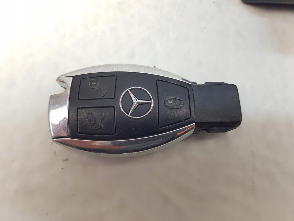 фото №5, Mercedes c w204 lift замок зажигания ключ a2079052600