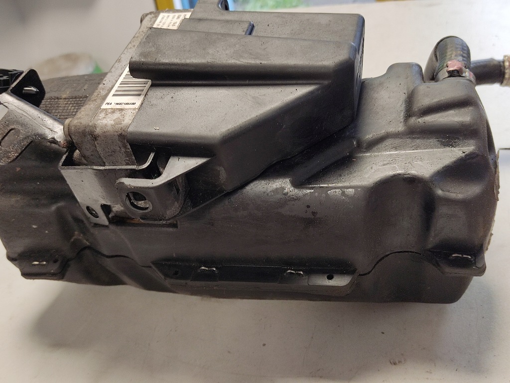 фото №7, Насос усилителя citroen c5 ii 2.0 hdi 1680909680