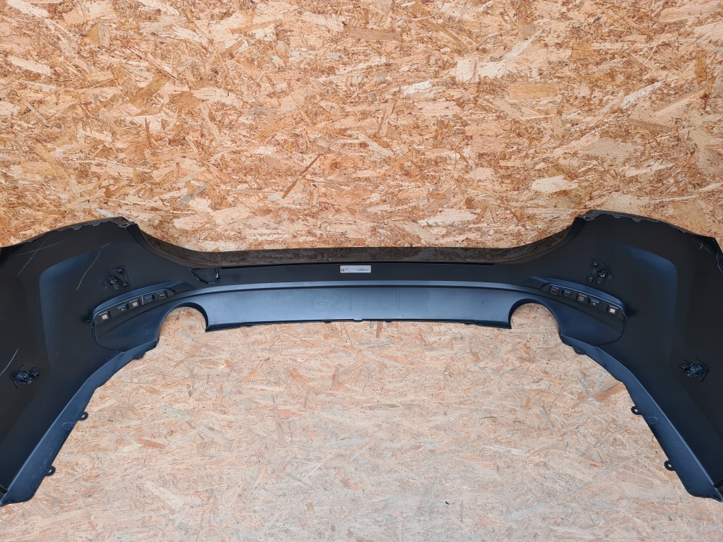 фото №9, Бампер задній задня bmw 3 g21 lift 5a1bf89