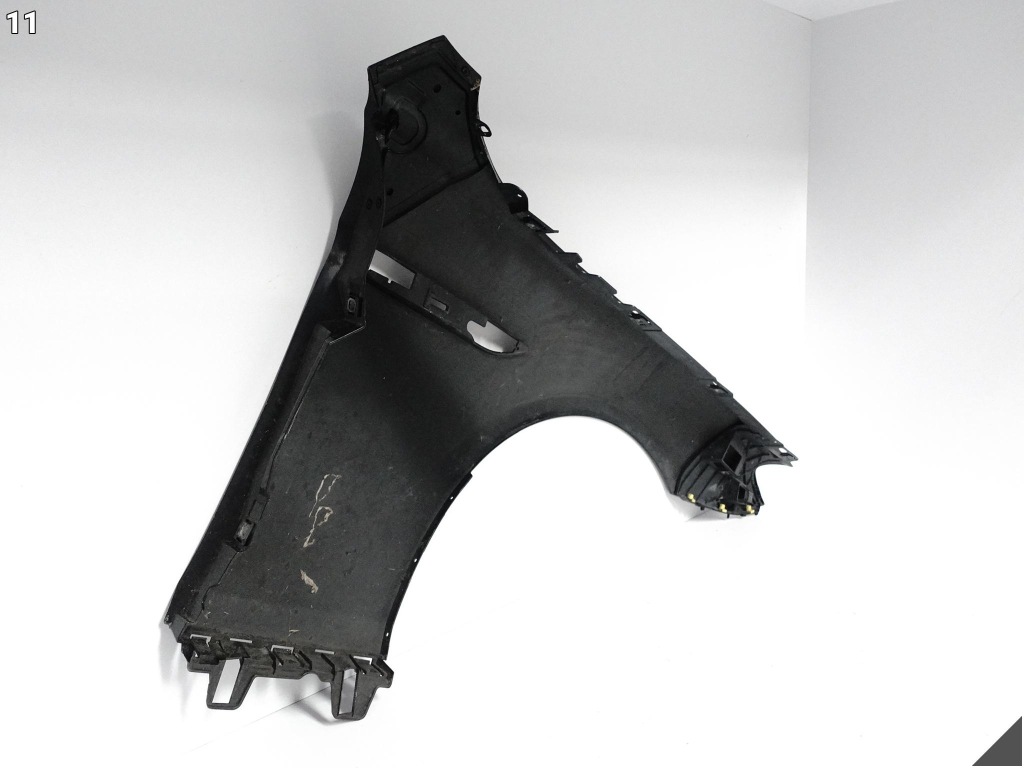 фото №12, Bmw 6 f12 f13 f06 przed / po liftingu 10-18 крила лівий перед + напрямна