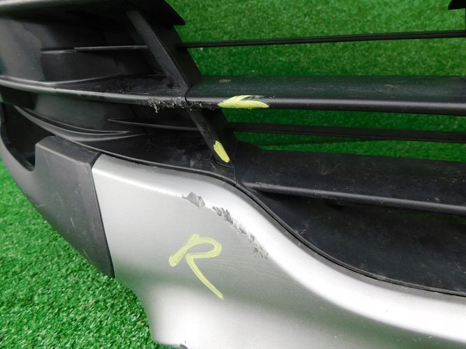 фото №6, Renault captur lift 17- бампер передний перед