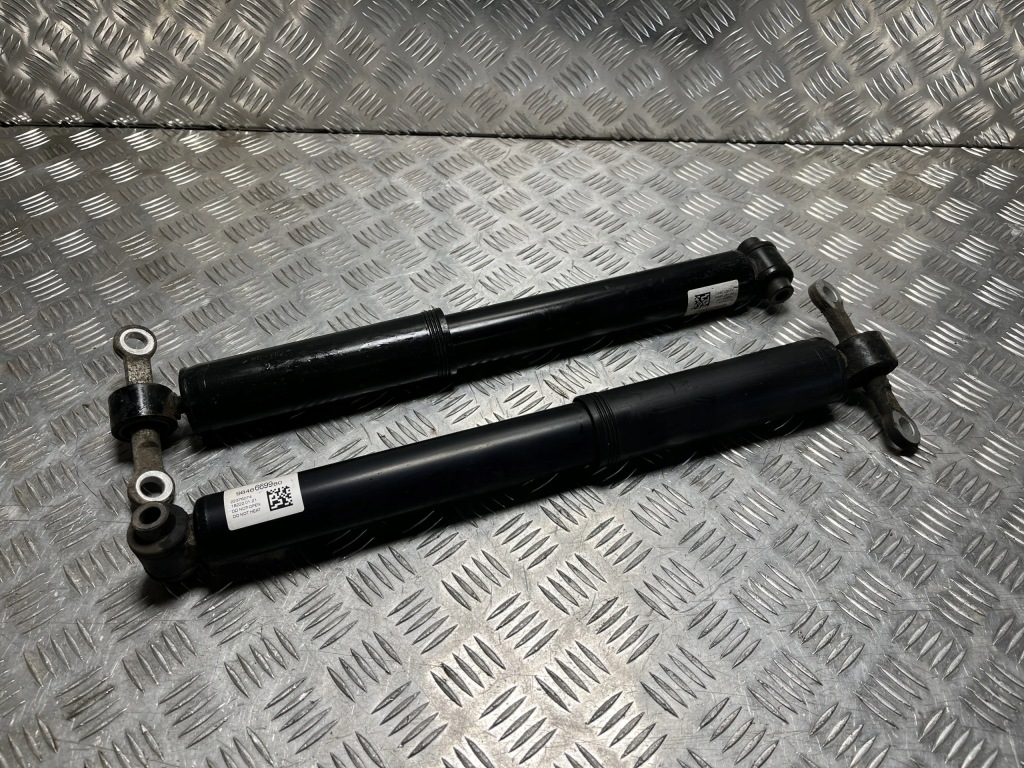 фото №1, Амортизатор задняя задний opel astra vi l 22- hb 9846669980