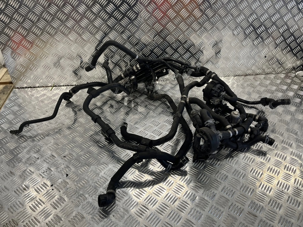 фото №1, Насос шланг труба wody vw id3 id.3 1ea965567 1ea965567d