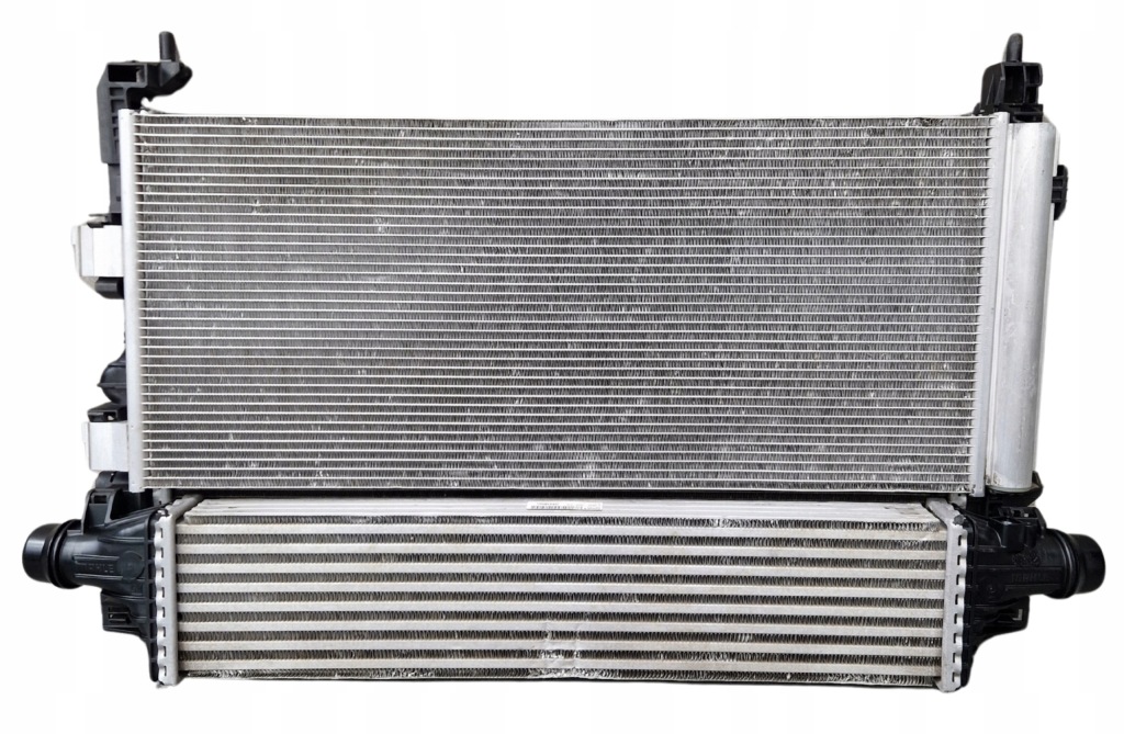 фото №1, Комплект радіатор opel corsa e adam 1.3 cdti 2015- mahle