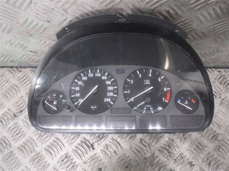 фото №1, Лічильник прилади bmw e39 2.0