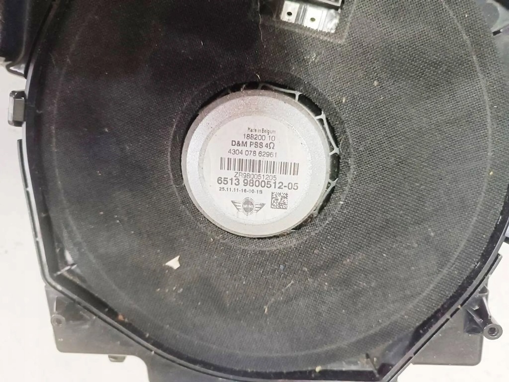 фото №3, Mini cooper countryman r60 2011 динамик правый