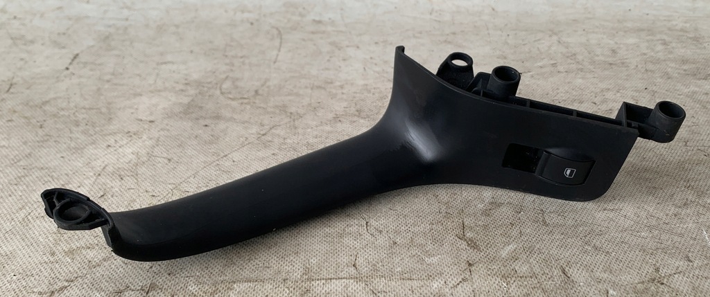 фото №1, # панель скло ручка правий задня audi a4 b7