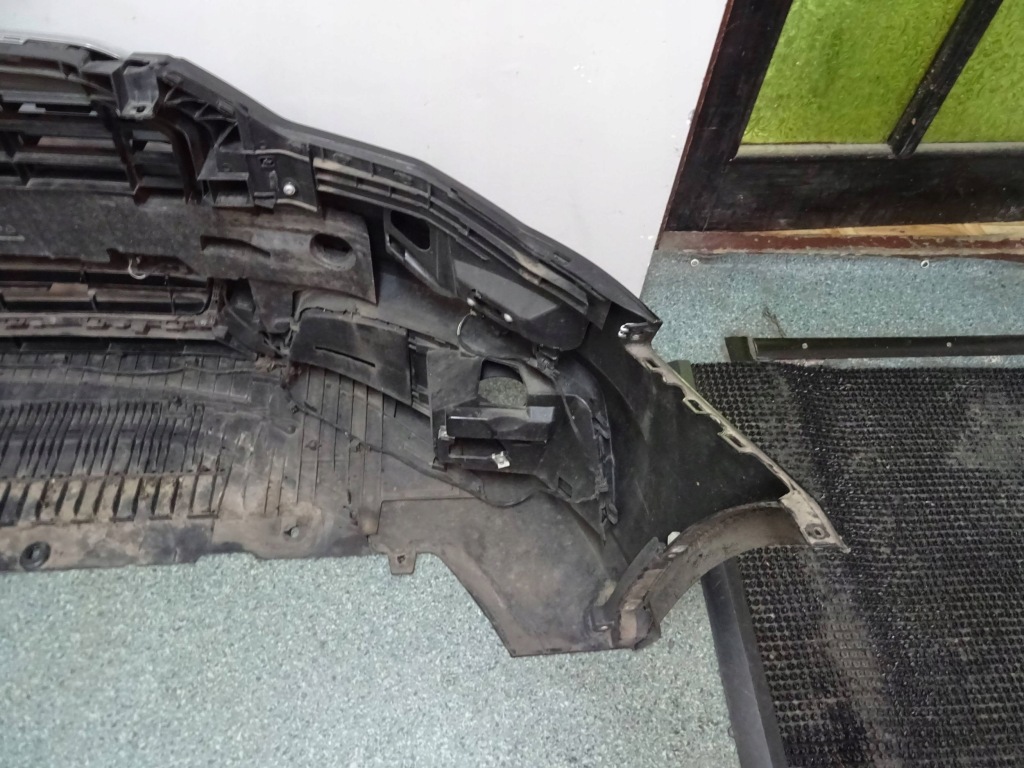 Audi a6 c7 4g lift бампер передний s-line ly9t Киев