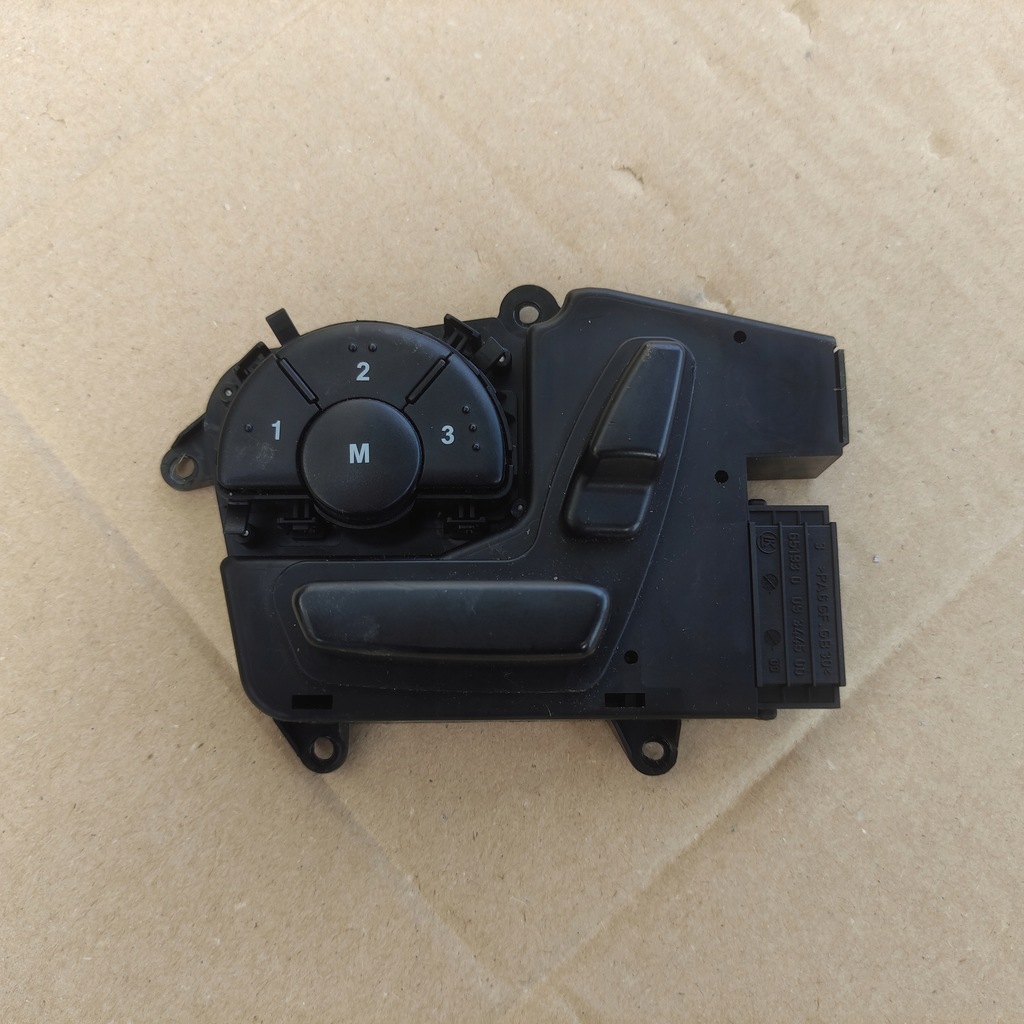 фото №1, Mercedes w251 r-klasa управление сиденье левая