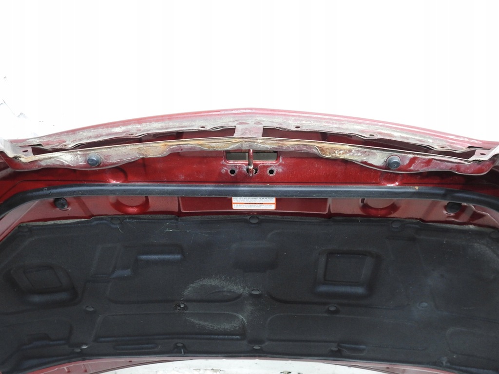 фото №8, Капот r1 kia sorento i