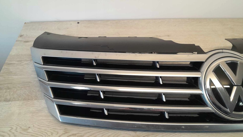 фото №4, Vw passat cc lift решётка радиатора решётка радиатора радиатора
