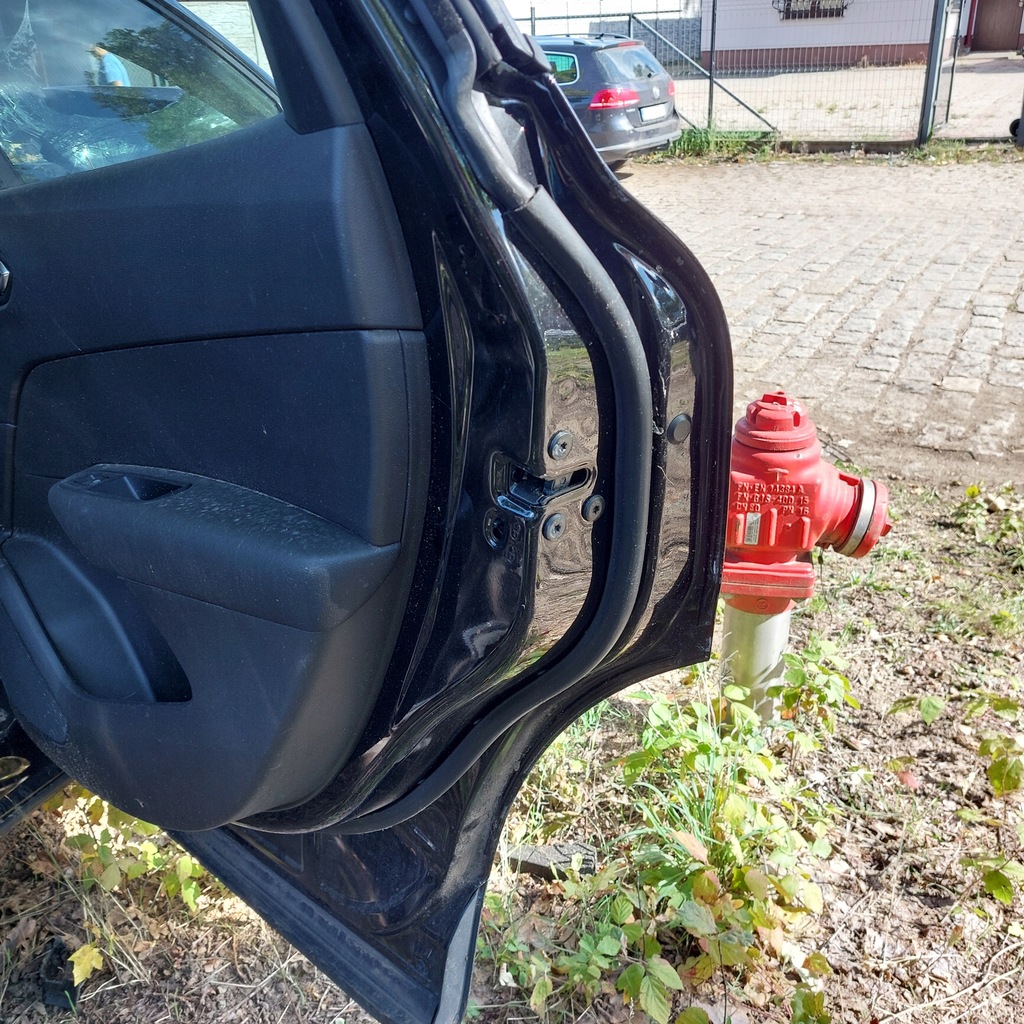 фото №10, Renault arkana дверь правое задние код лакокрасочного покрытия ea2