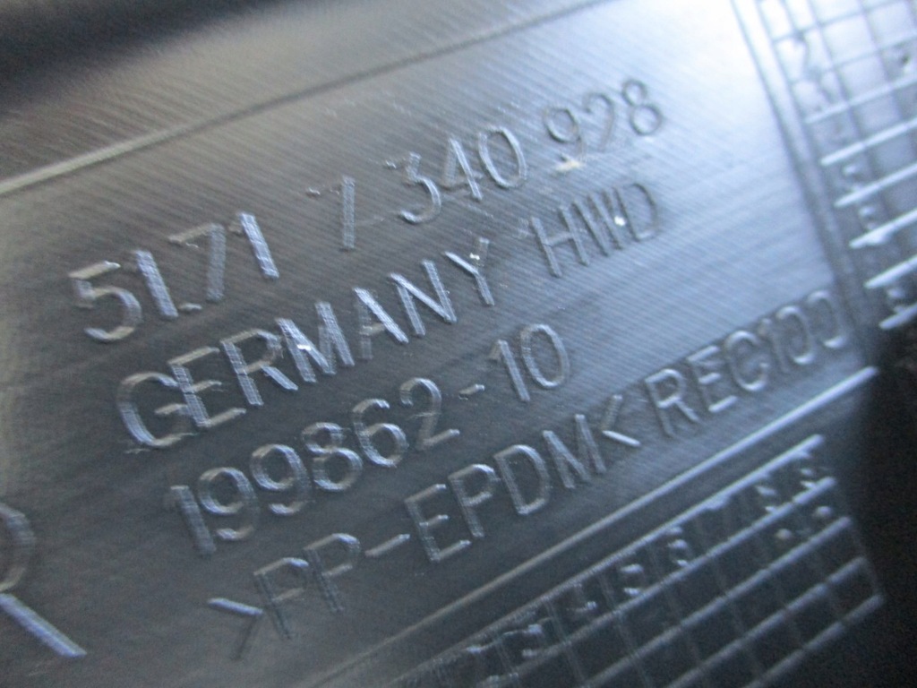 фото №5, Подкрылок bmw 3 g20 7340928 7340927 7315729 7315730