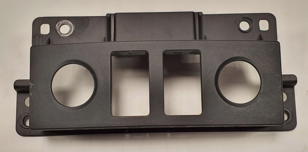 фото №1, Рамка защита кнопок infiniti fx ii 969881cy1a