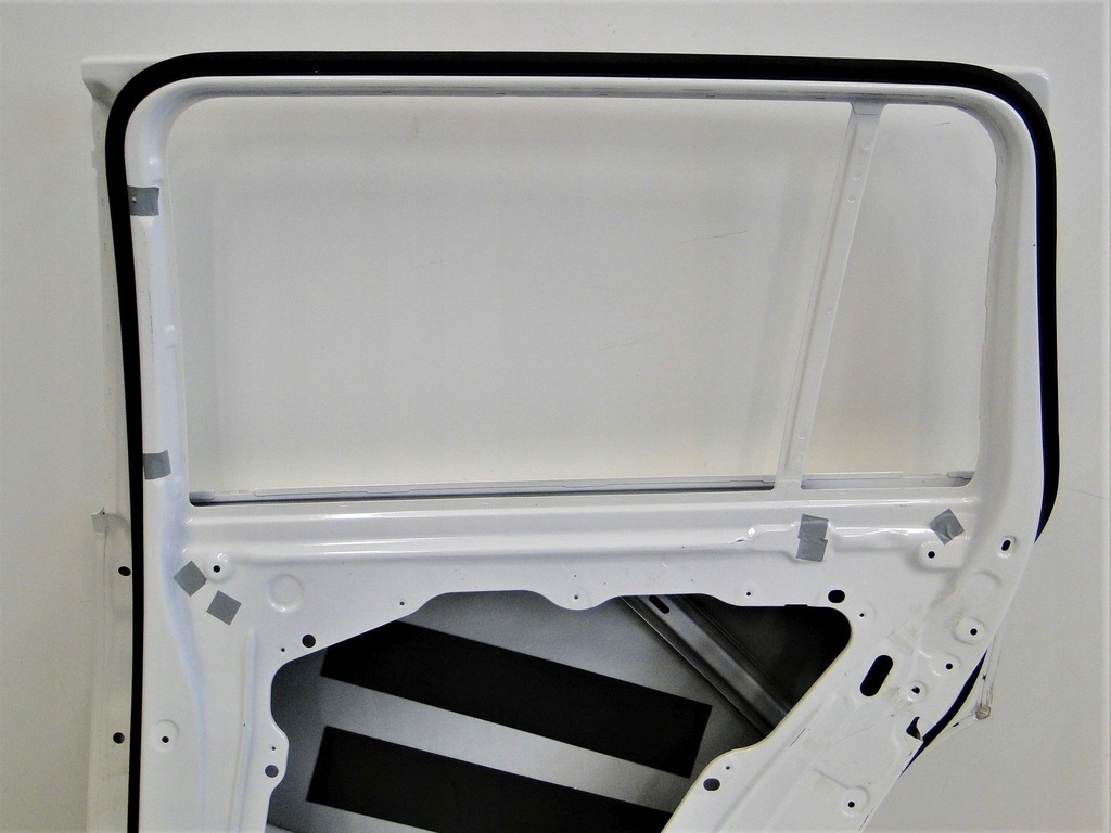 фото №13, Mercedes gls x167 167 двері задня задні праве