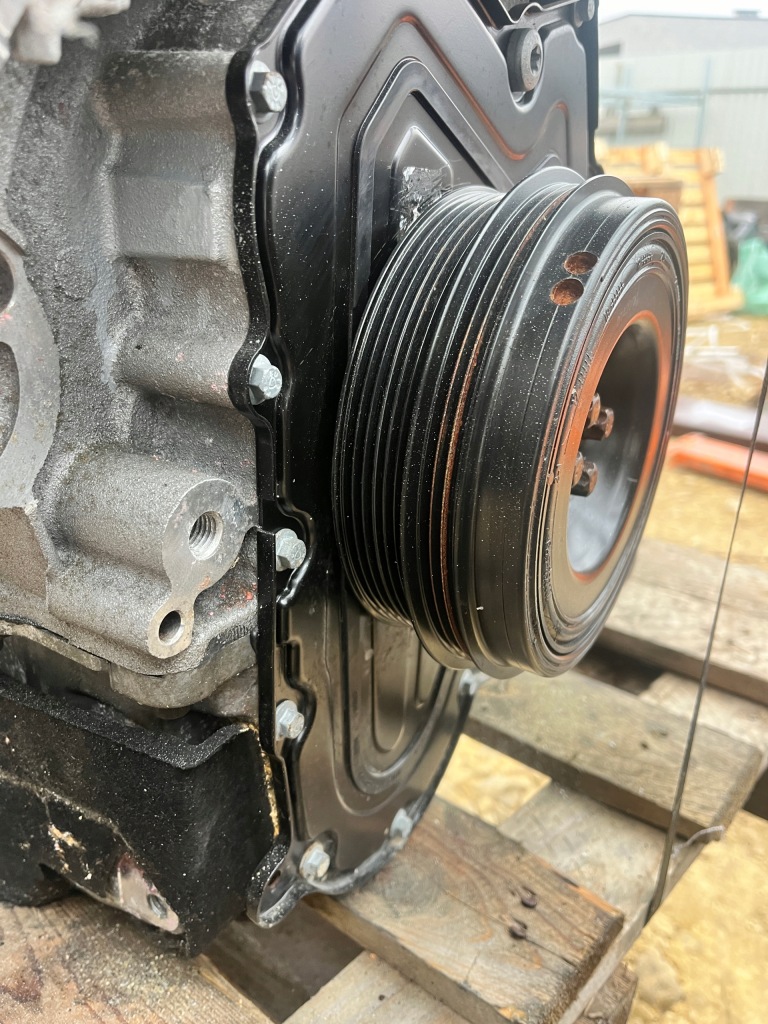 Range rover velar / jaguar e-pace двигун 2.0 dta 241km заміна безкоштовно Київ