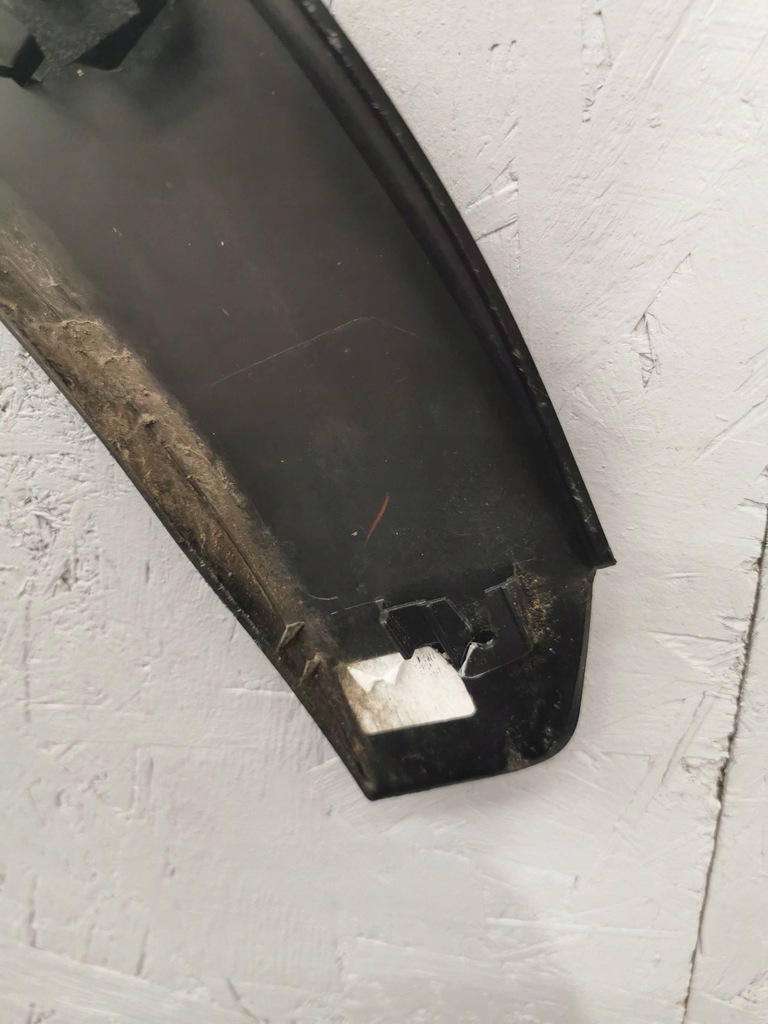 фото №8, Kia niro ii sg2 задня сторона ліва накладка молдинг крила заднього