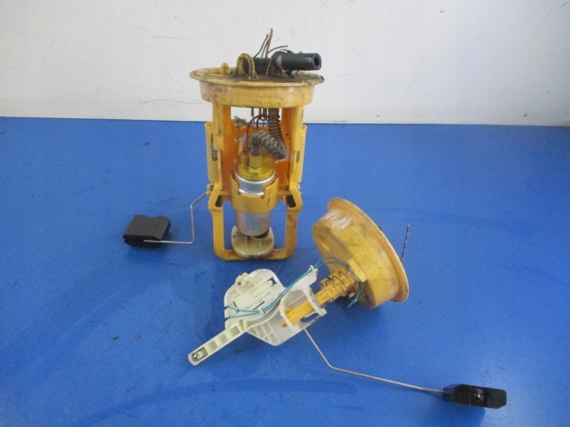 фото №5, Bmw e46 320d насос пального+ датчик рівня поплавок